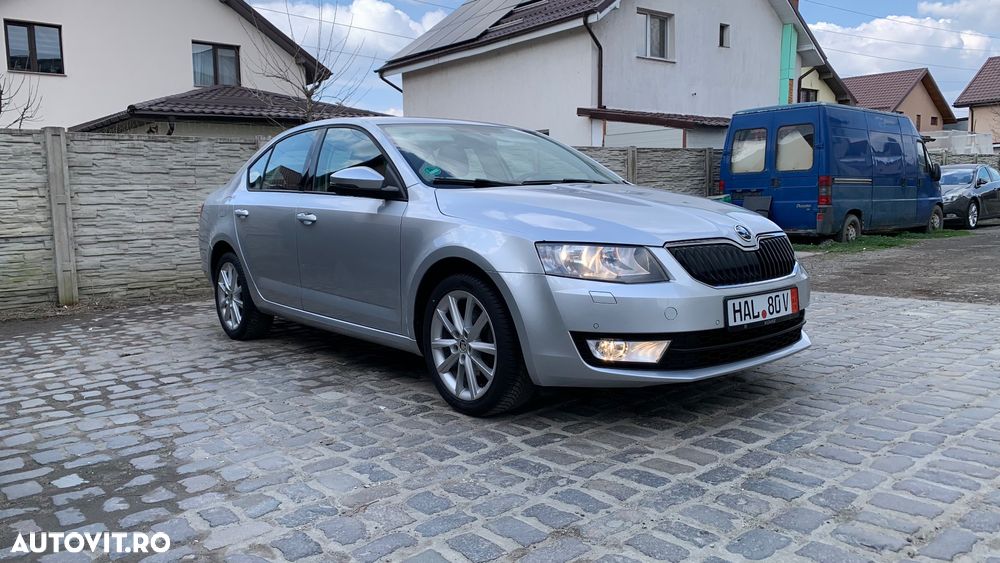 Skoda Octavia 1.4 TSI ELEGANCE - 17