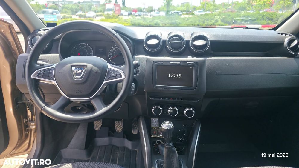 Dacia Duster 1.2 TCe Prestige jante 17" - 11