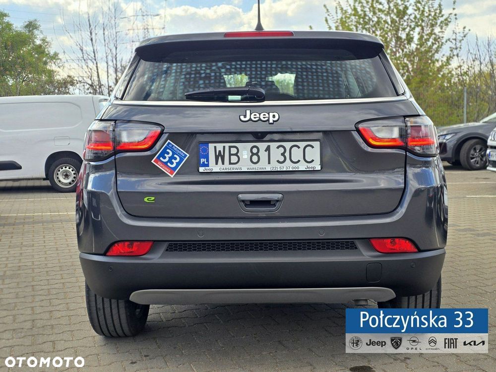 Jeep Compass - 5