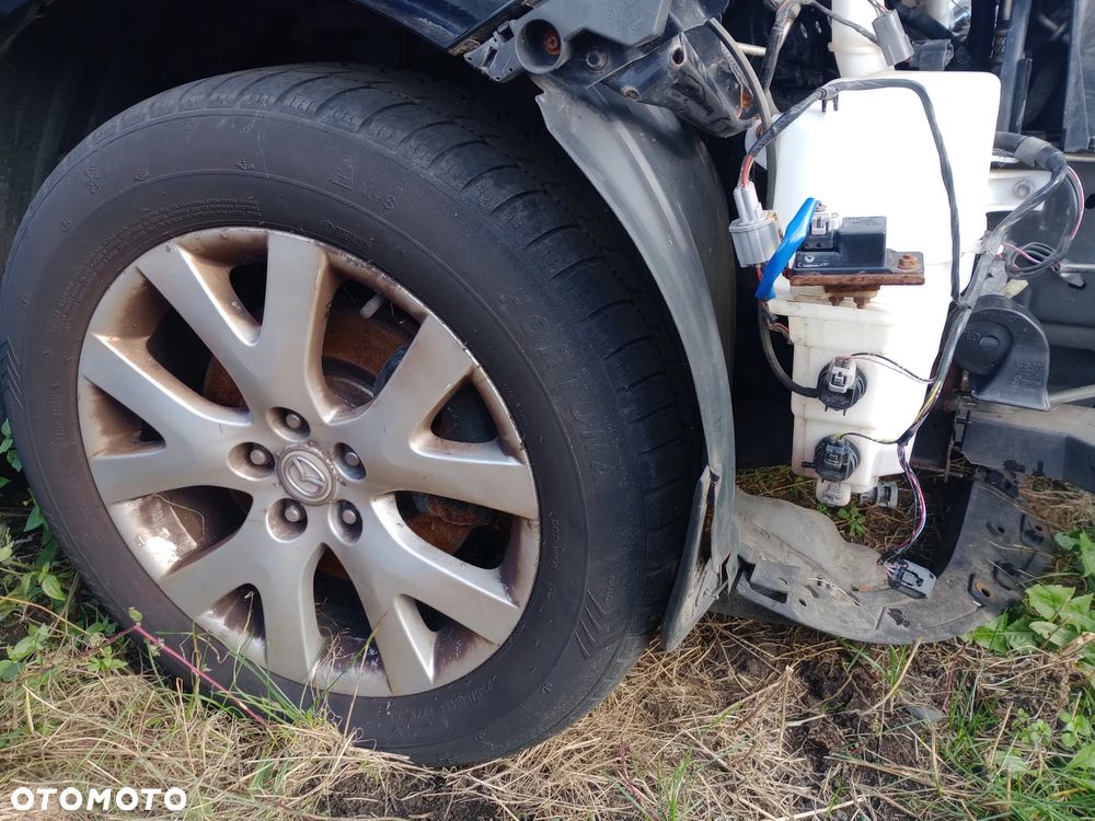 Zbiornik spryskiwaczy ksenon, komplet Mazda CX7  Zawieszenie, drzwi, fotele, błotnik, pas - 8