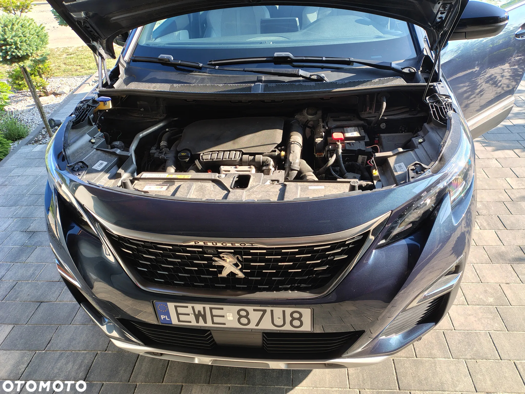 Peugeot 5008 1.2 PureTech GT S&S EAT8 - 15