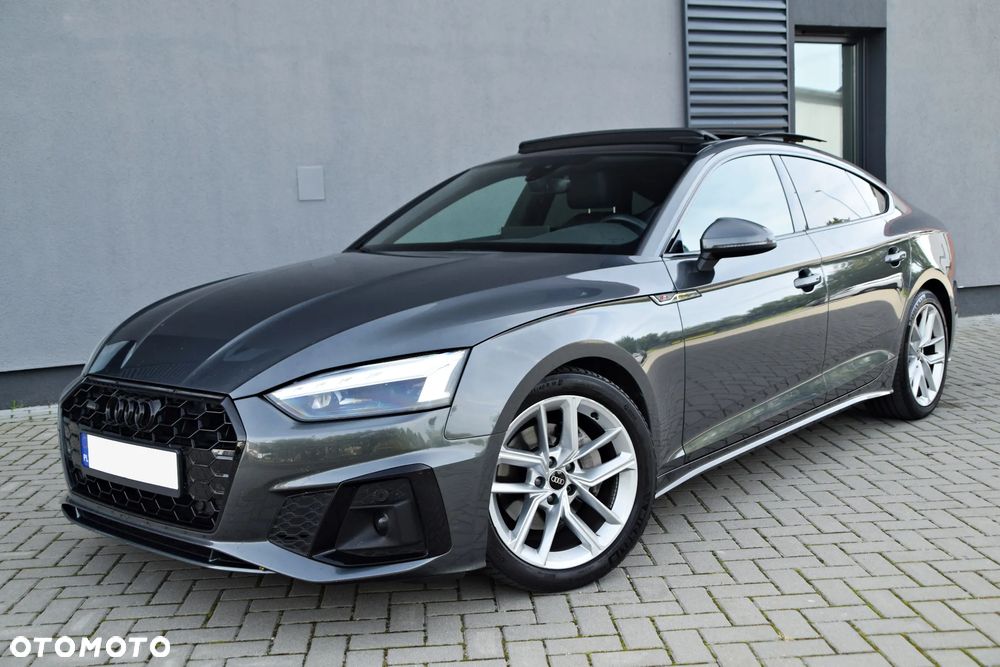 Audi A5 Sportback 2020 photo 3
