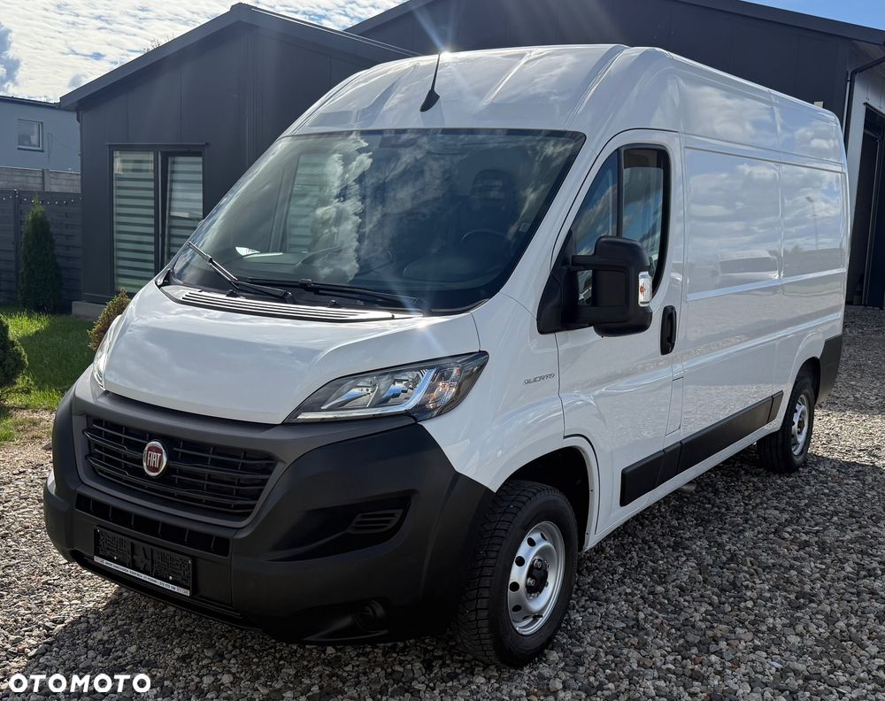 Fiat DUCATO L2H2 klima 2.3jtd navi, kamera, tempomat czujniki pdc - 4