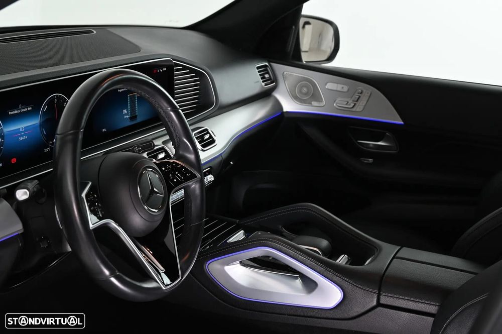 Mercedes-Benz GLE 350 de 4Matic - 24