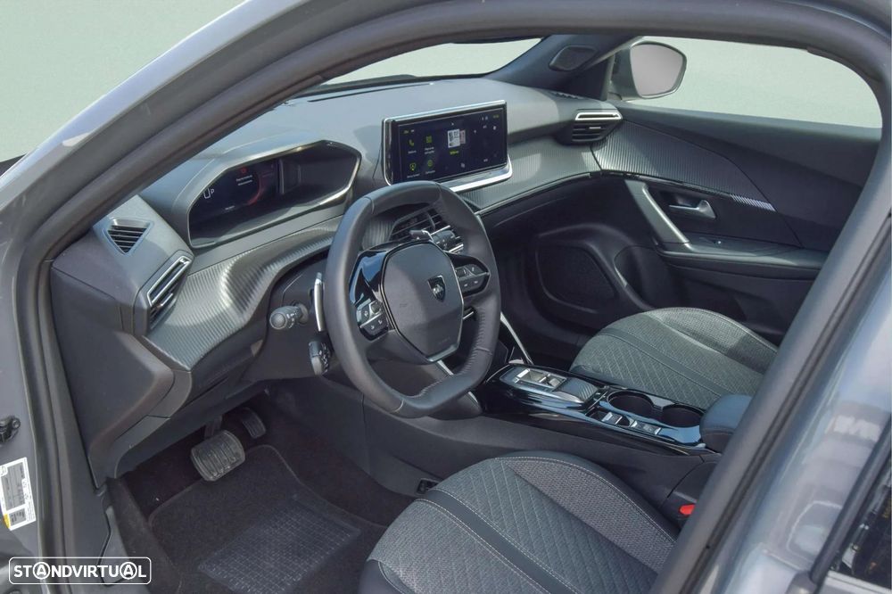Peugeot 2008 1.2 Hybrid Allure e-DCS6 - 23