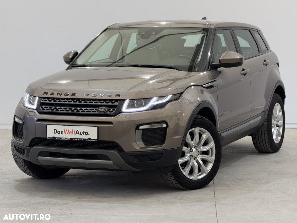 Land Rover Range Rover Evoque - 2