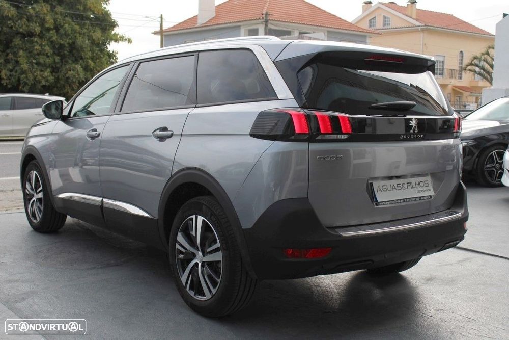 Peugeot 5008 1.5 BlueHDi Allure Pack EAT8 - 5