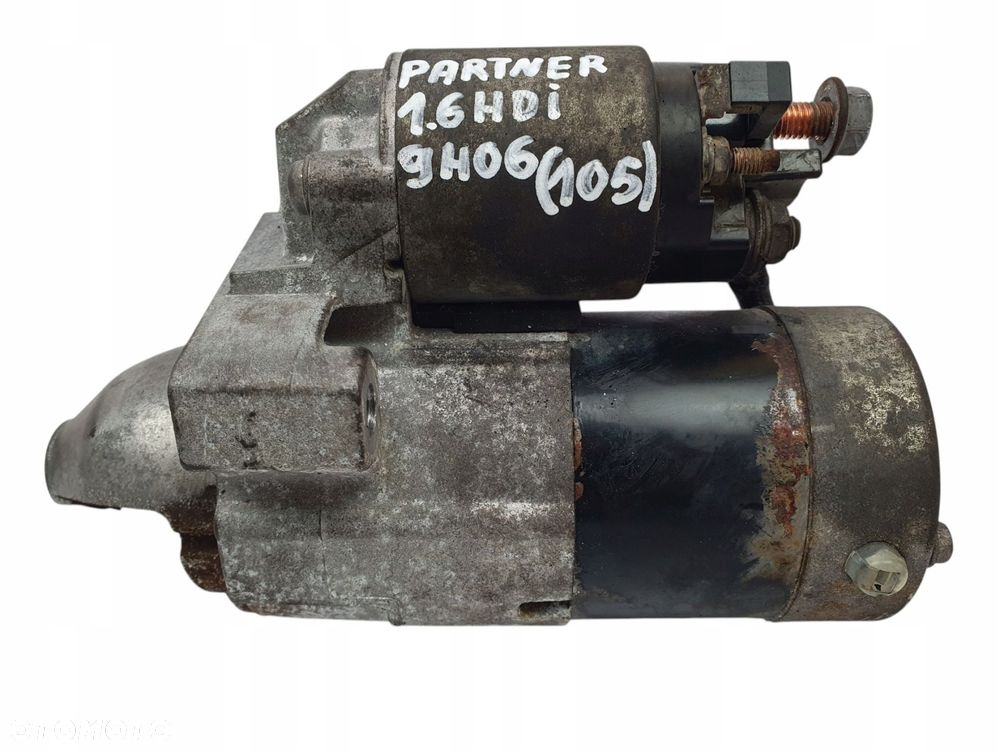 ROZRUSZNIK Citroen Berlingo Peugeot Partner II 1.6 HDI 9688268580 - 13