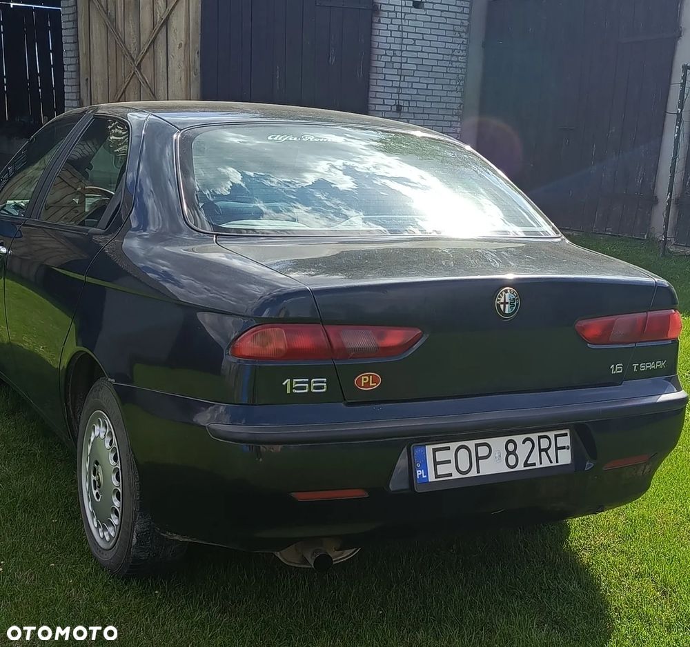 Alfa Romeo 156 1.6 16V Twin Spark Distinctive - 3