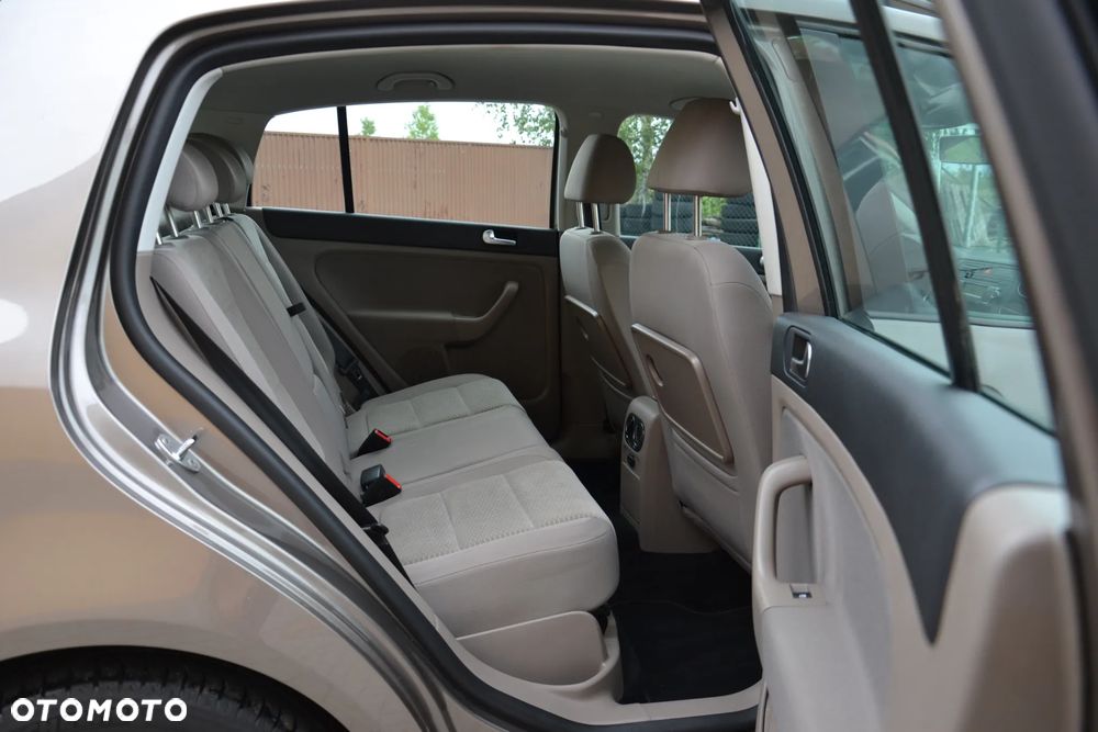 Volkswagen Golf Plus 1.4 Style - 28