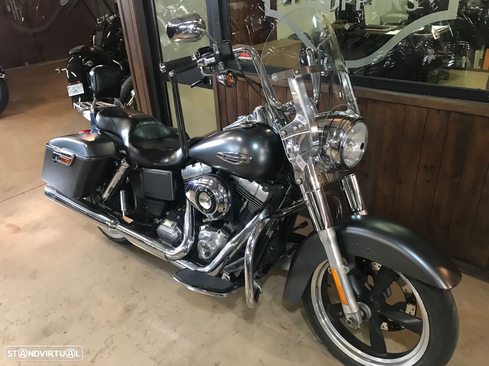 Harley-Davidson Dyna Switchback FLD 103 - 2