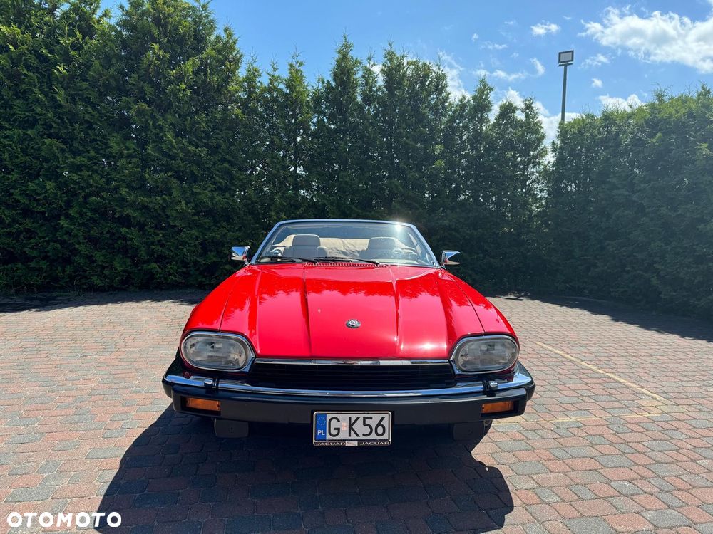 Jaguar XJS - 3