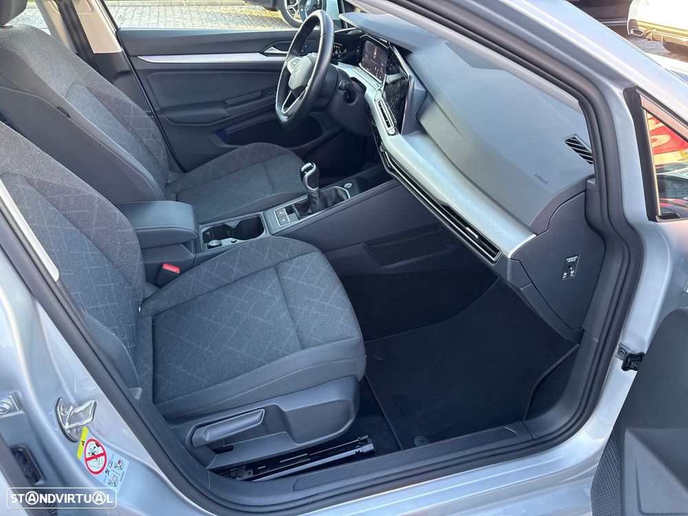 VW Golf Variant 1.0 TSI Life - 39