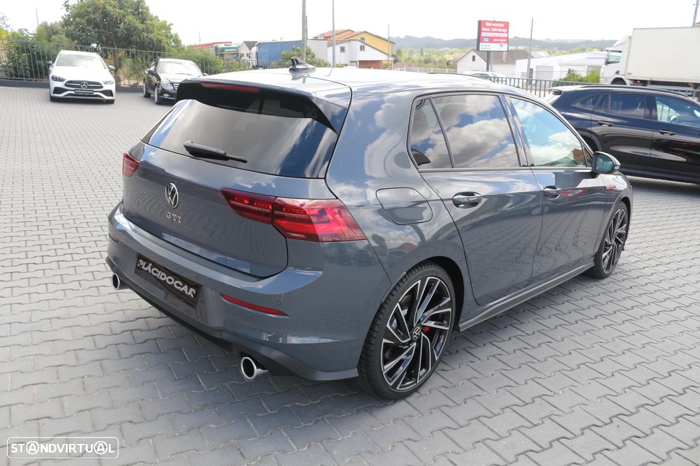 VW Golf 2.0 TSI GTI DSG Performance - 3
