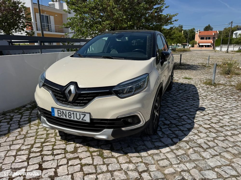 Renault Captur (ENERGY) dCi 90 INTENS - 1