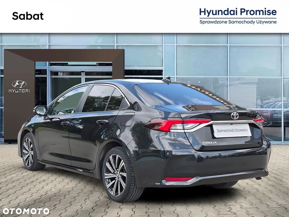 Toyota Corolla 1.5 Comfort MS - 5