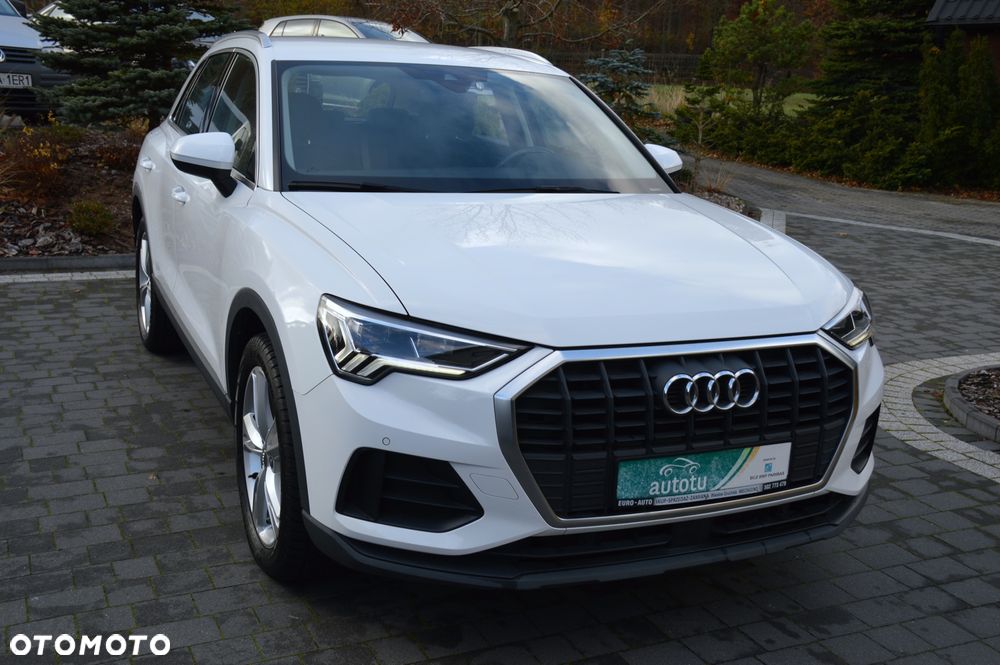Audi Q3 35 TDI Advanced S tronic - 11