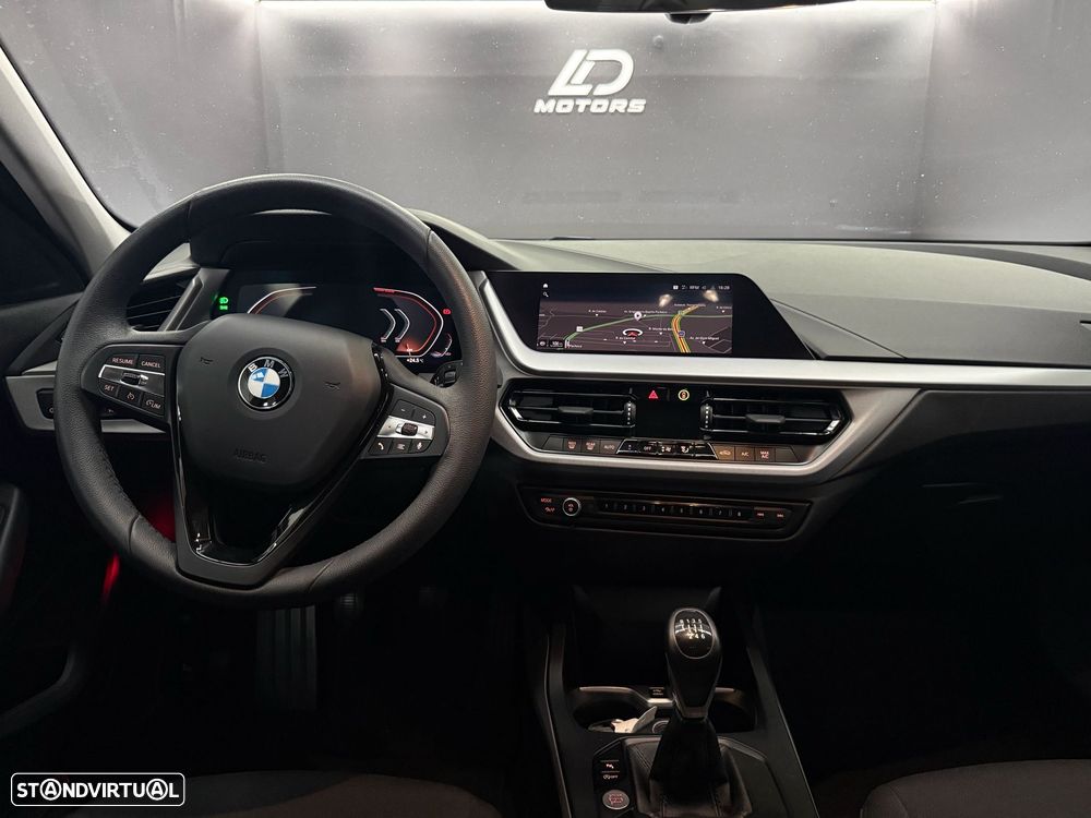 BMW 116 d Advantage - 9