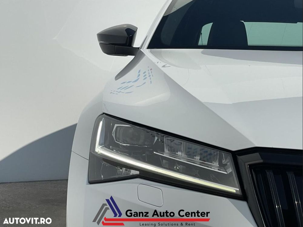 Skoda Superb 2.0 TDI DSG Sportline - 16