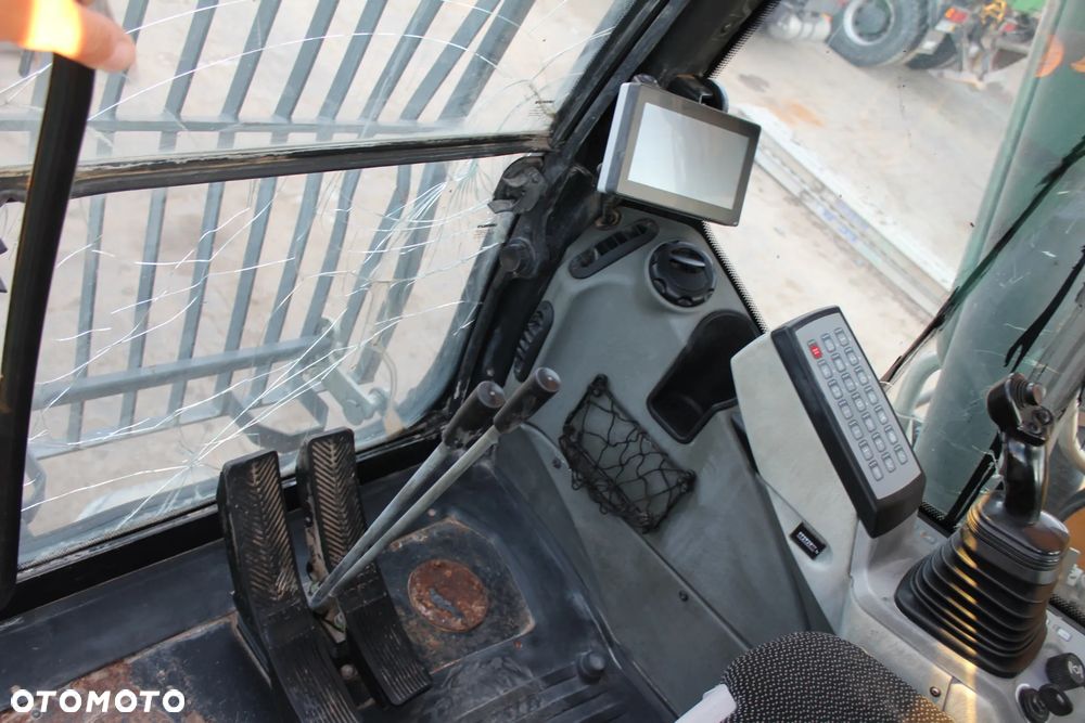 Liebherr R 924 LC z Niemiec - 16