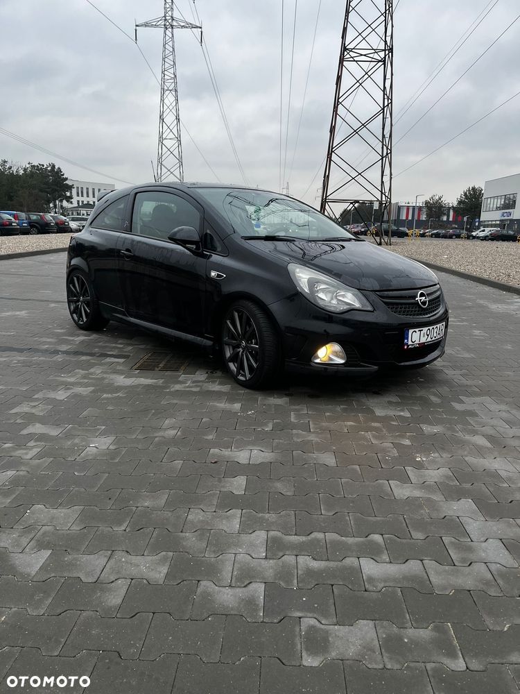Opel Corsa - 1