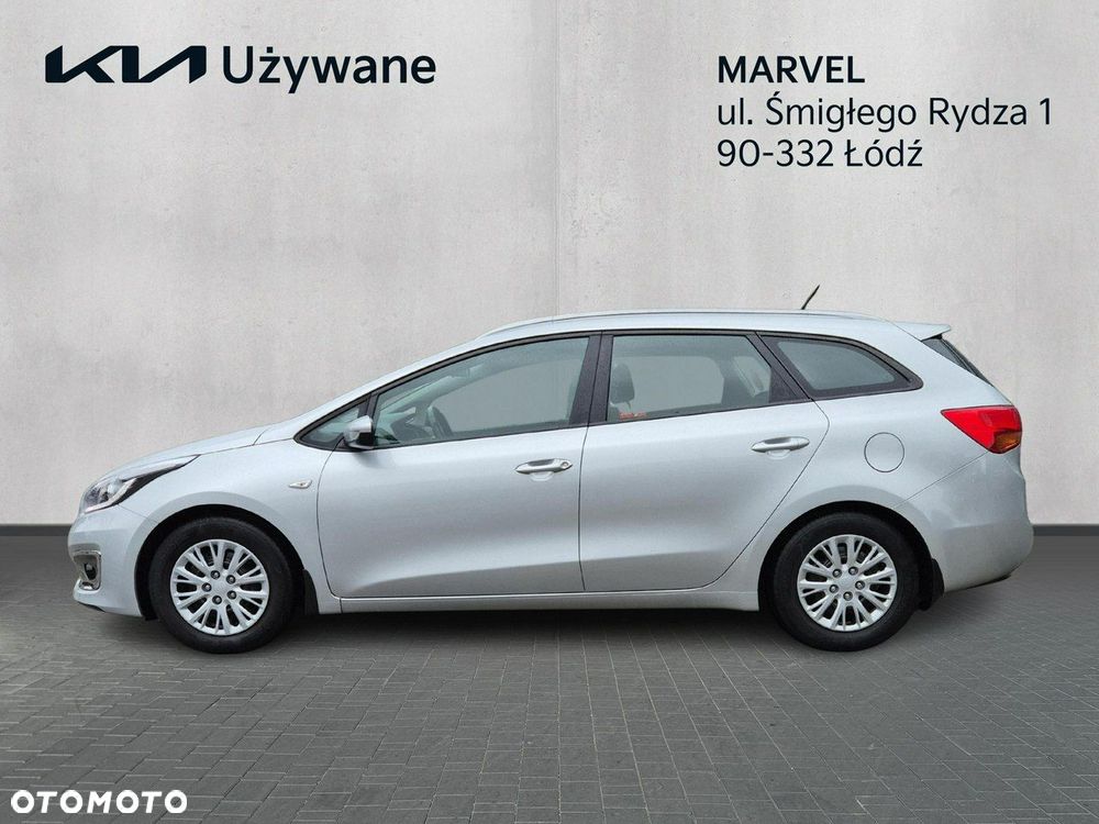 Kia Ceed - 2