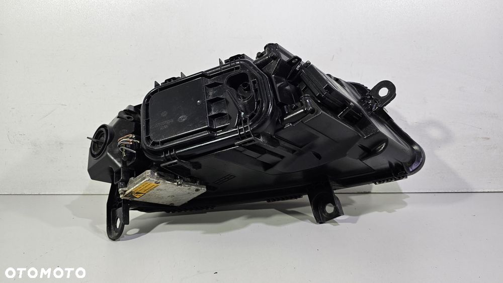 Audi a6 c6 lampa przednia bi-xenon lewa europa kompletna - 8