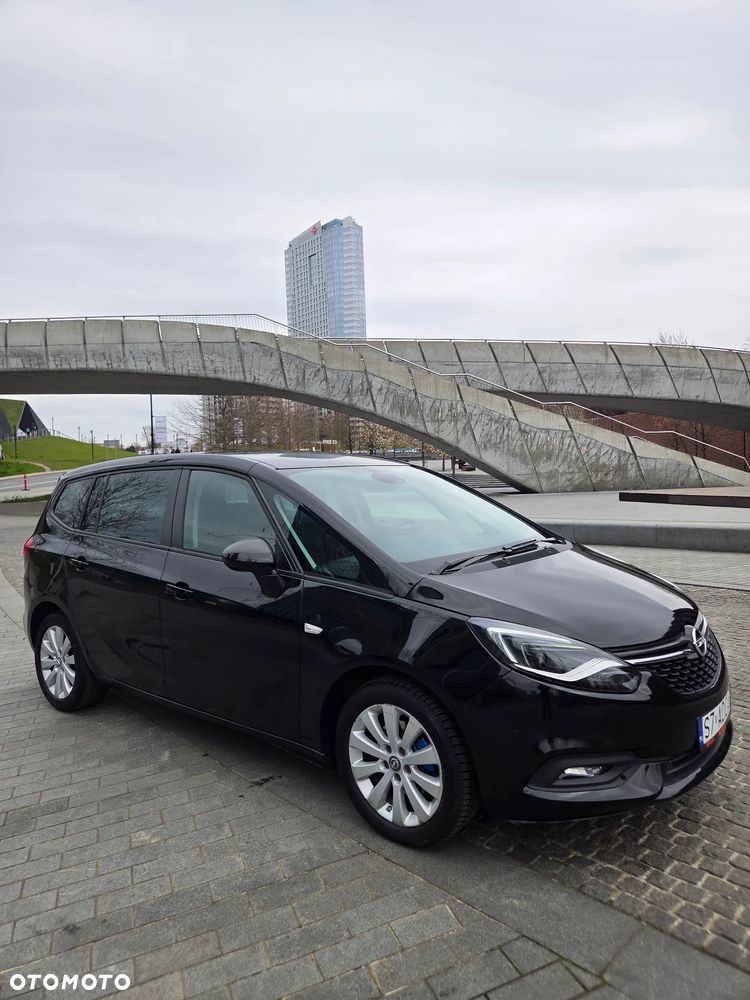 Opel Zafira 1.6 CDTI S&S - 29