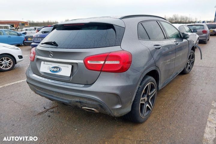 Dezmembrez Mercedes-Benz GLA-Class X156 [2013 - 2017] Crossover 5-usi - 1