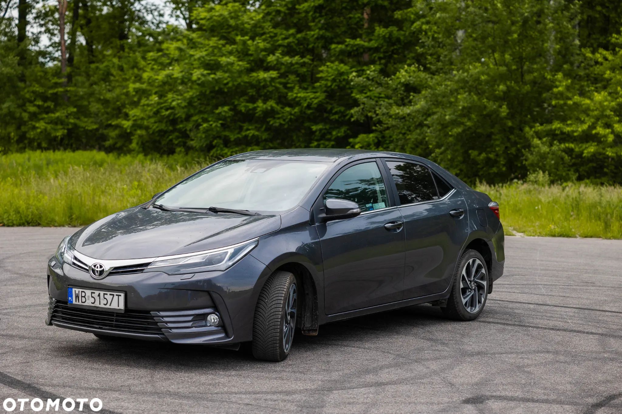 Toyota Corolla 1.6 Prestige MS - 1
