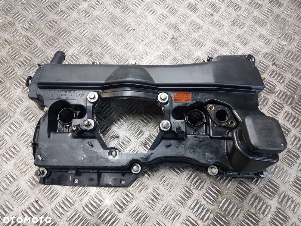 POKRYWA ZAWORÓW BMW E46 1.8 16V N42 N46 7506728 - 1