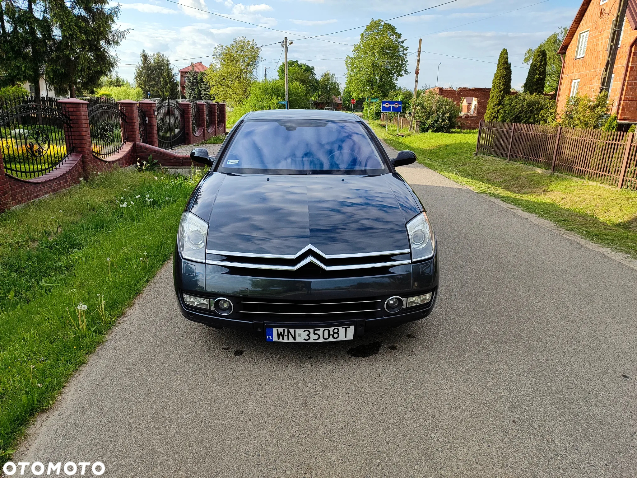 Citroën C6 2.7 HDi 24V Lignage - 6