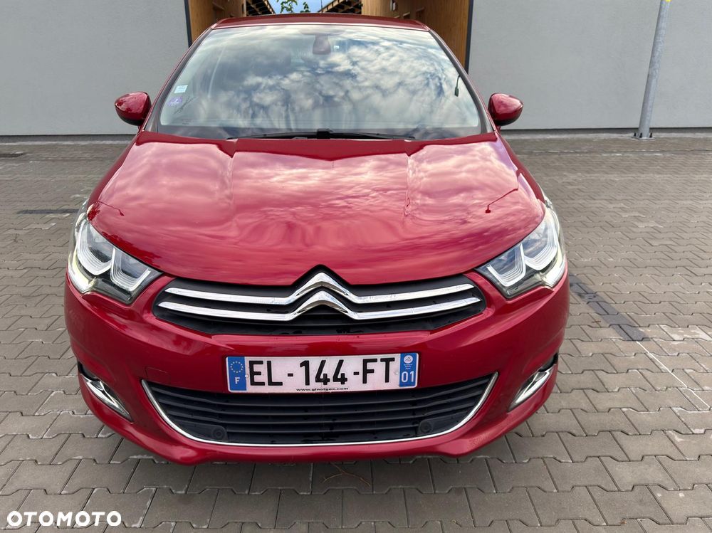 Citroën C4 PureTech 130 Stop & Start EAT6 Selection - 8