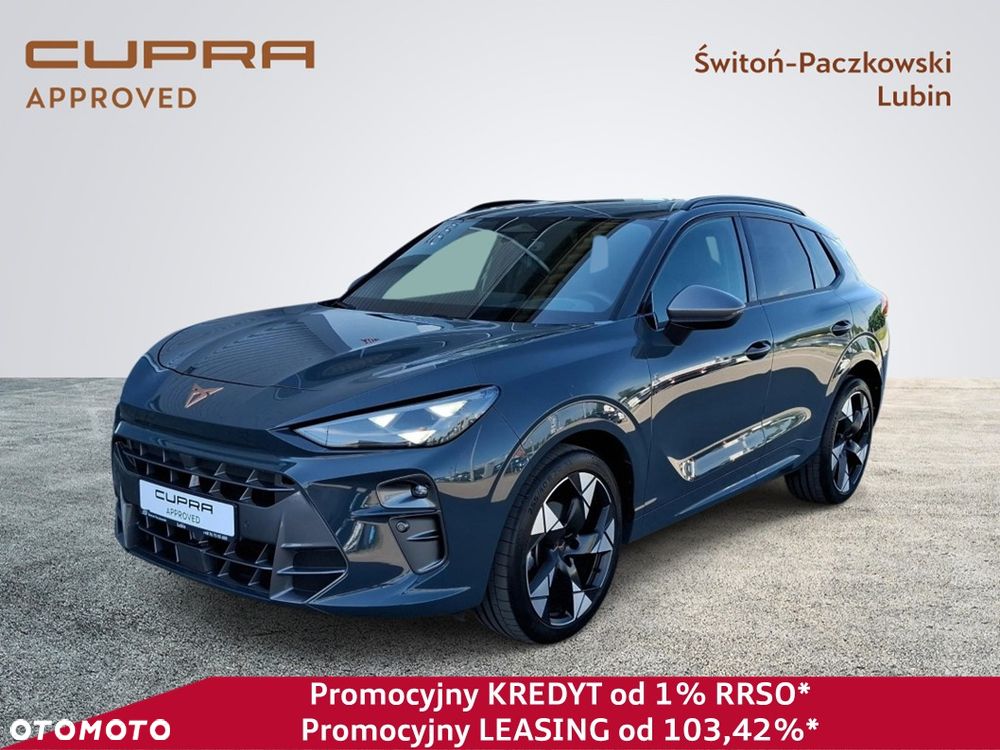 Cupra Terramar 1.5 eTSI mHEV DSG - 1