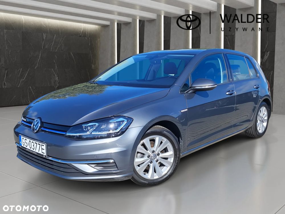 Volkswagen Golf VII 1.5 TSI BMT Highline DSG