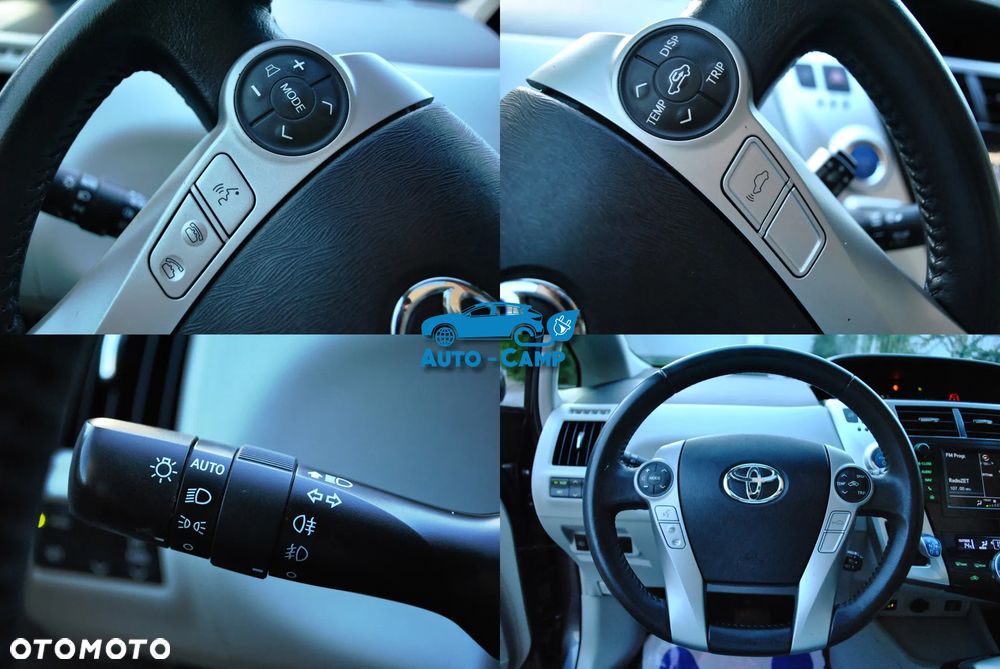 Toyota Prius+ 1.8 HSD Prestige - 27