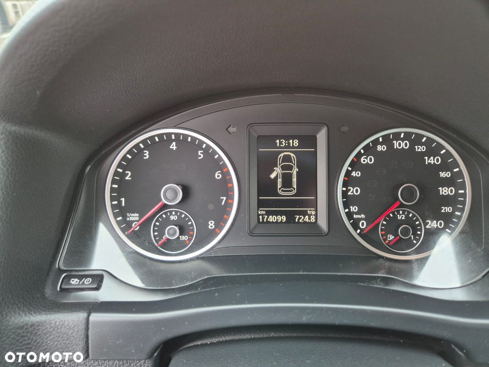 Volkswagen Tiguan 1.4 TSI Trend&Fun - 7