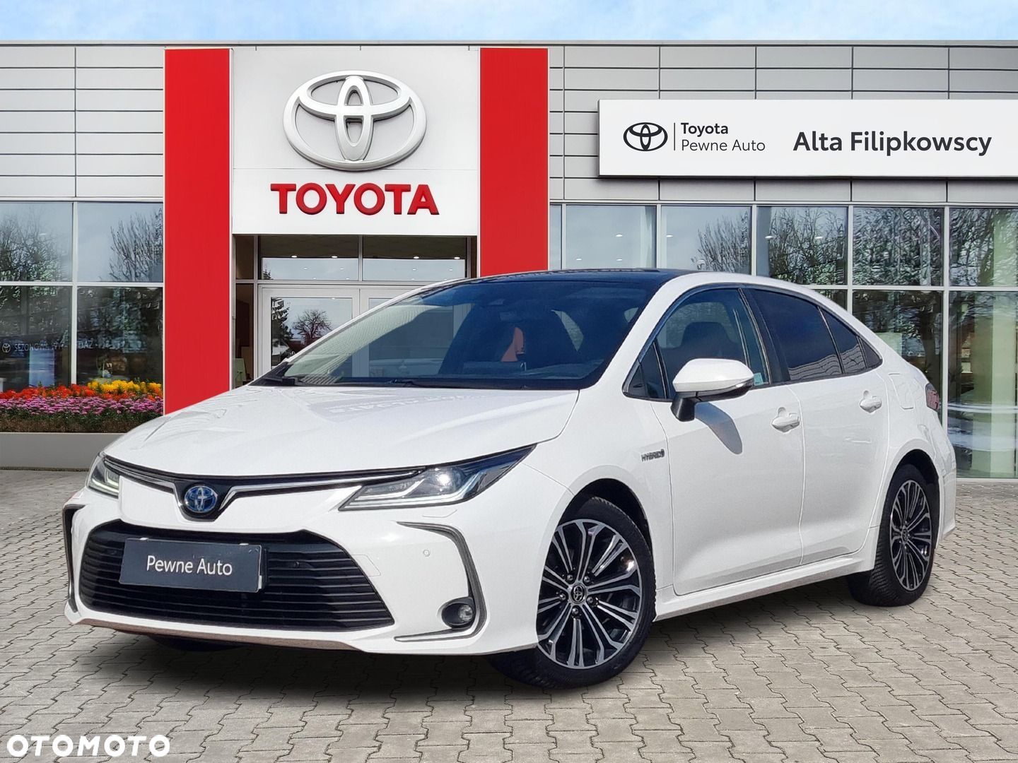 Toyota Corolla - 1