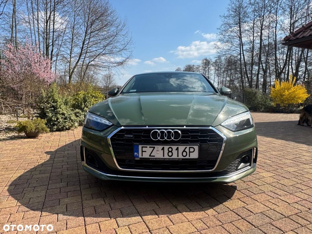 Audi A5 Sportback - 2