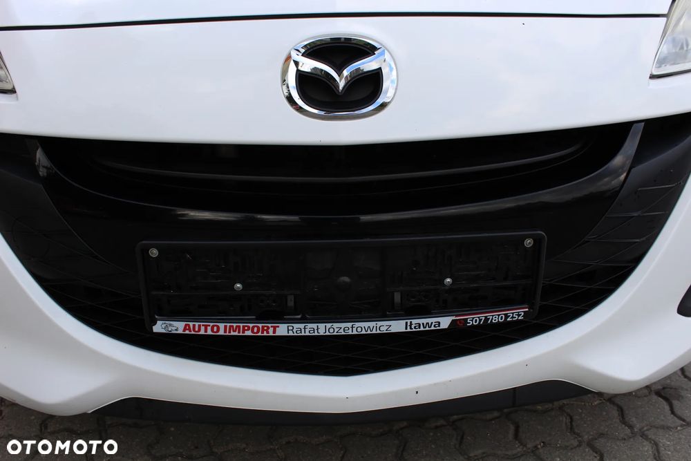 Mazda 5 - 3