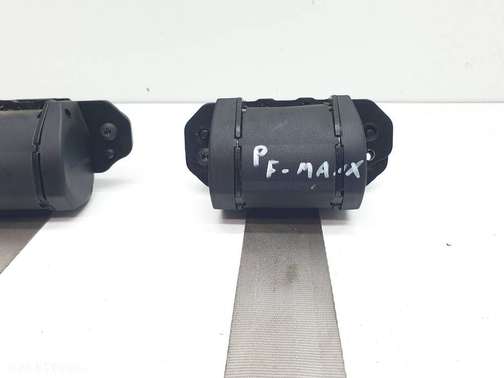 PAS BEZPIECZEŃSTWA LEWY PRAWY KOMPLET PASY FORD F-MAX 500 JC46-E314B34-AA - 2