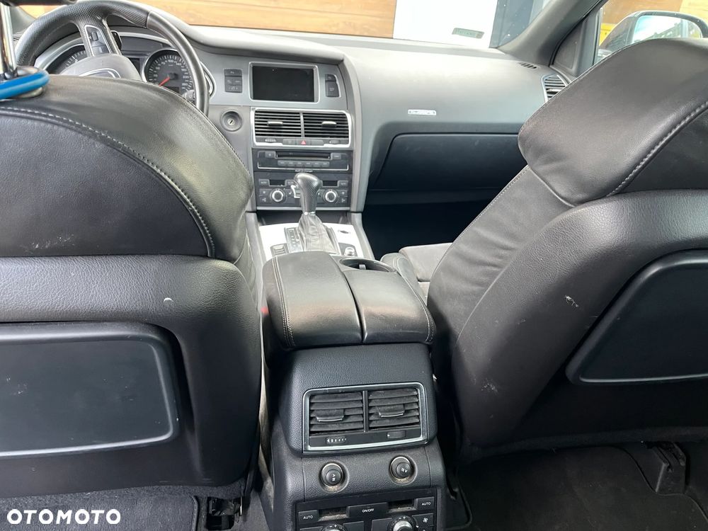 Audi Q7 3.0 TDI Quattro Tiptronic - 19