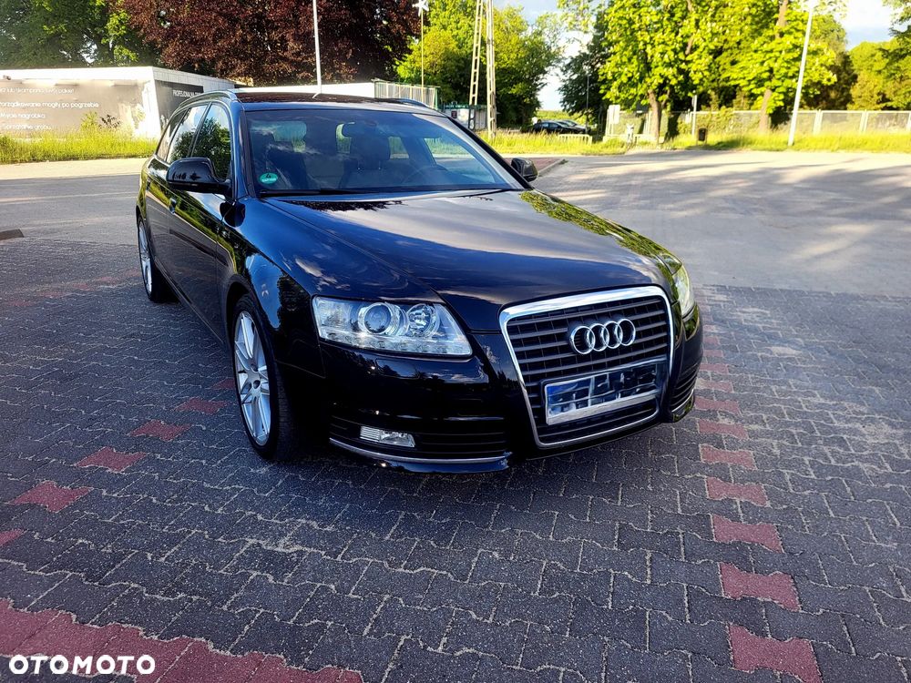 Audi A6 Avant 2.0 TDI - 10
