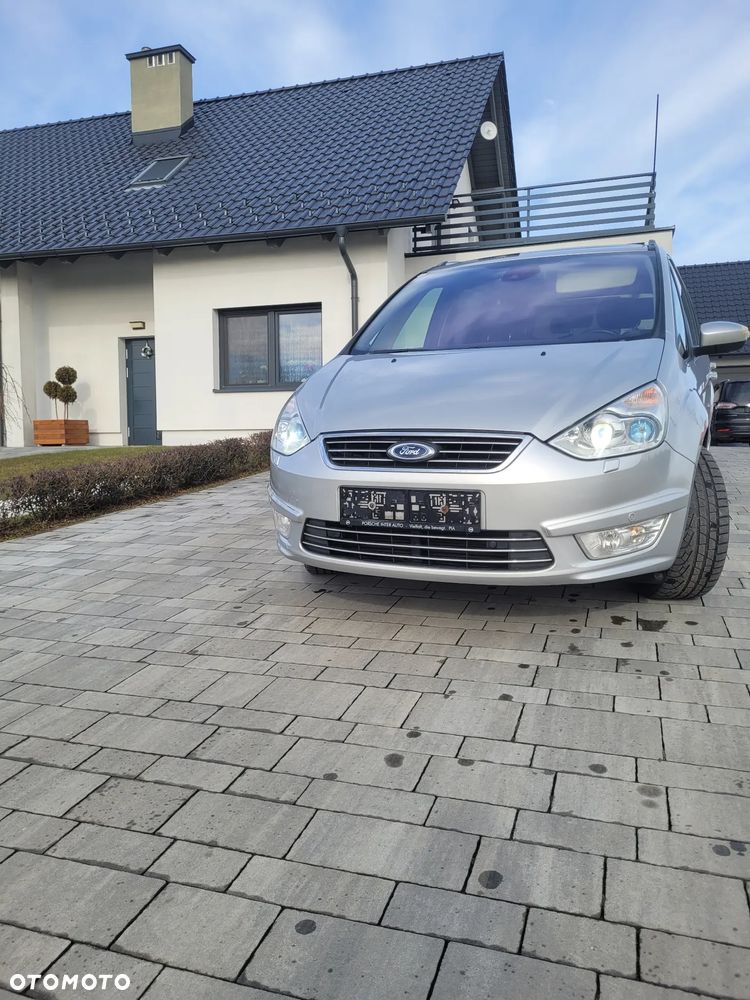 Ford Galaxy 2.0 TDCi Titanium - 5