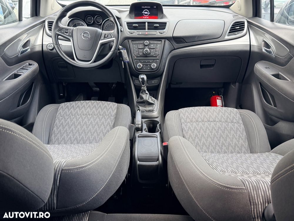 Opel Mokka 1.7 CDTI ECOFLEX Start/Stop Innovation - 9
