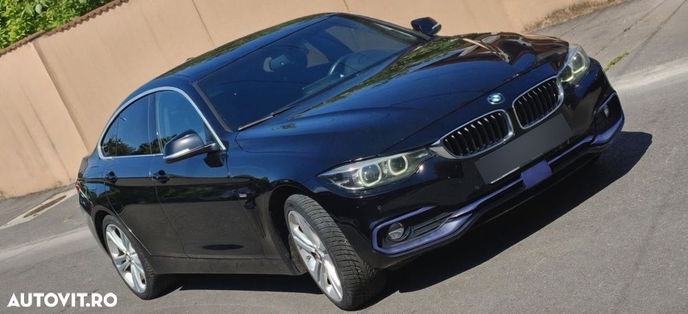 BMW Seria 4 420d Aut. Sport Line - 4