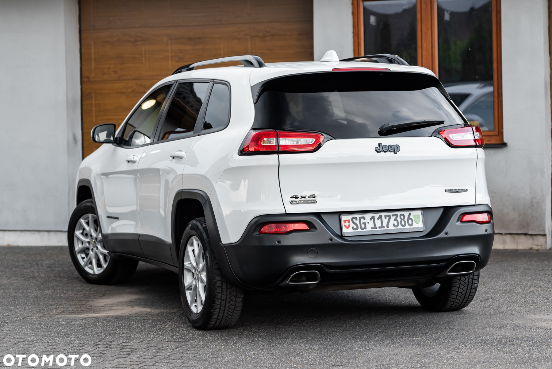 Jeep Cherokee 2.2 Multijet Active Drive I Automatik Night Eagle - 17