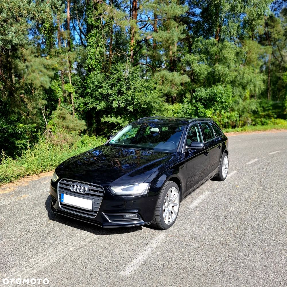 Audi A4 Avant - 9