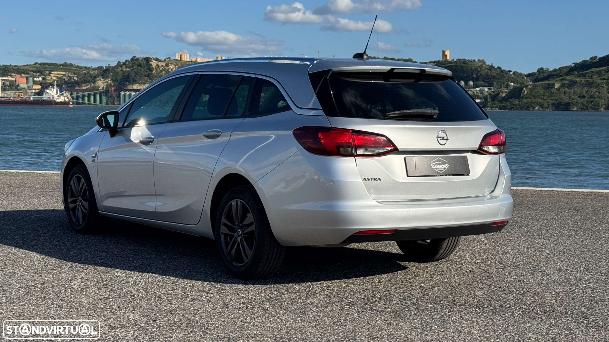 Opel Astra Sports Tourer 1.0 120 Anos S/S - 27