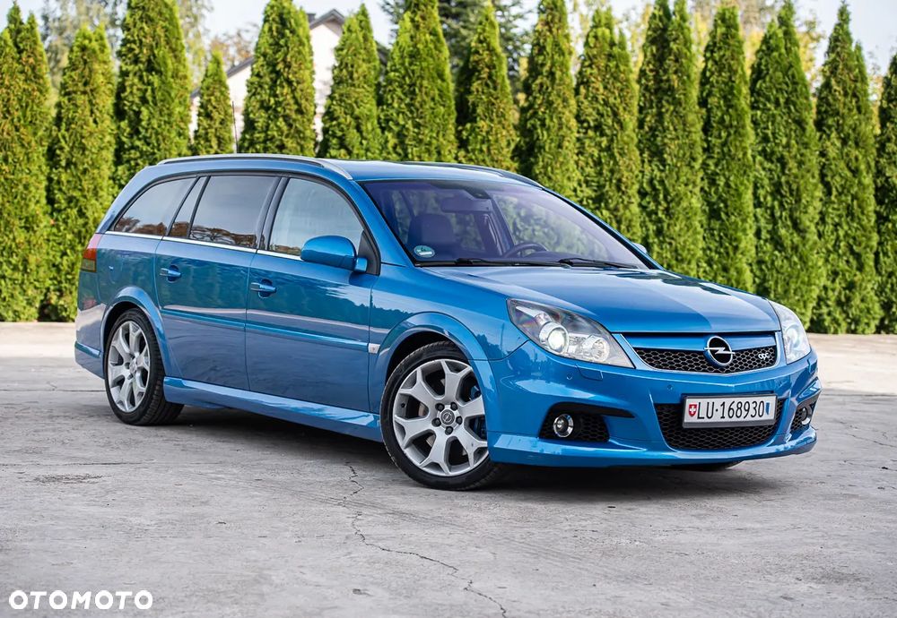 Opel Vectra 2.8 V6 OPC - 1